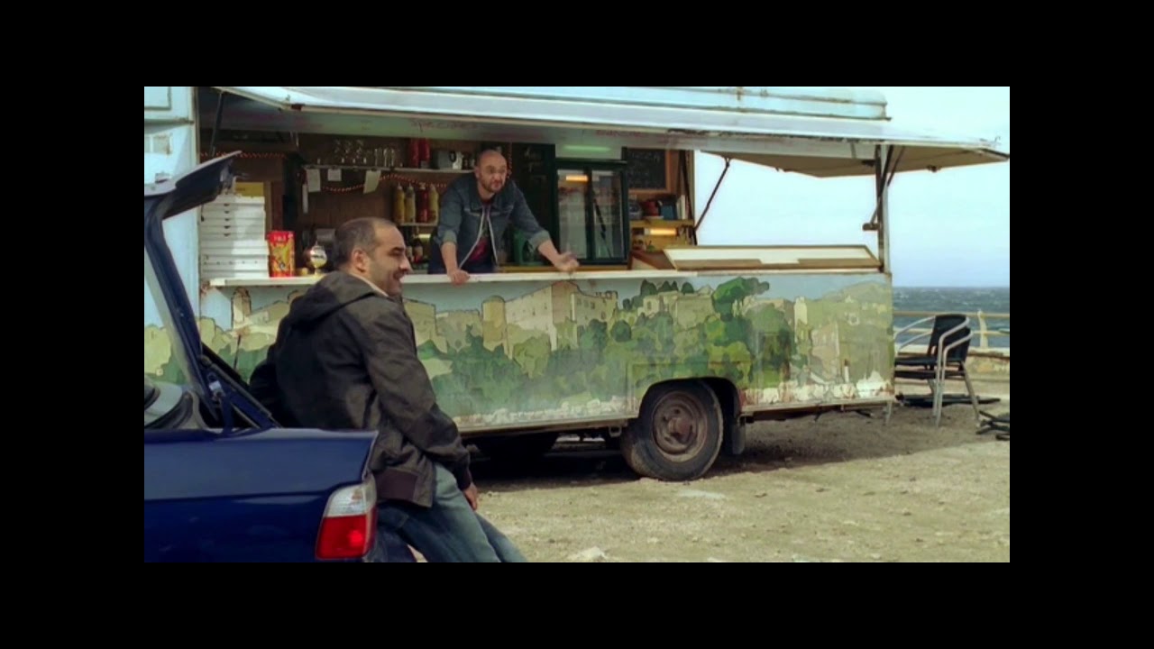 Mafiosa S2e5 : Tony, Manu et le camion à pizza Partie 1