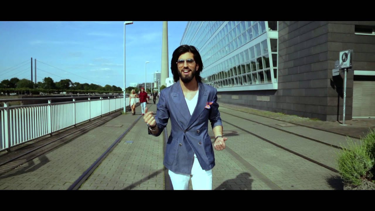 DURAN ETEMADI - Laily - Official Music Video 2015