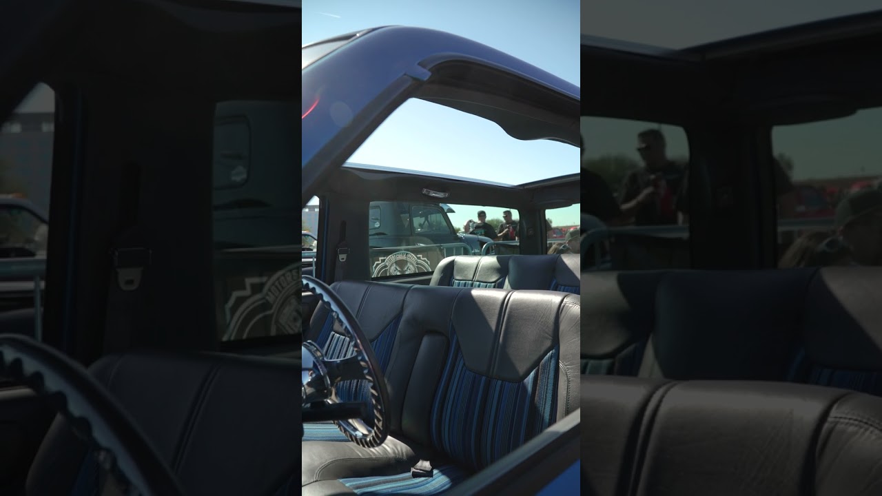 Insane OBS 2 Door Tahoe W/ Legacy Ragtop