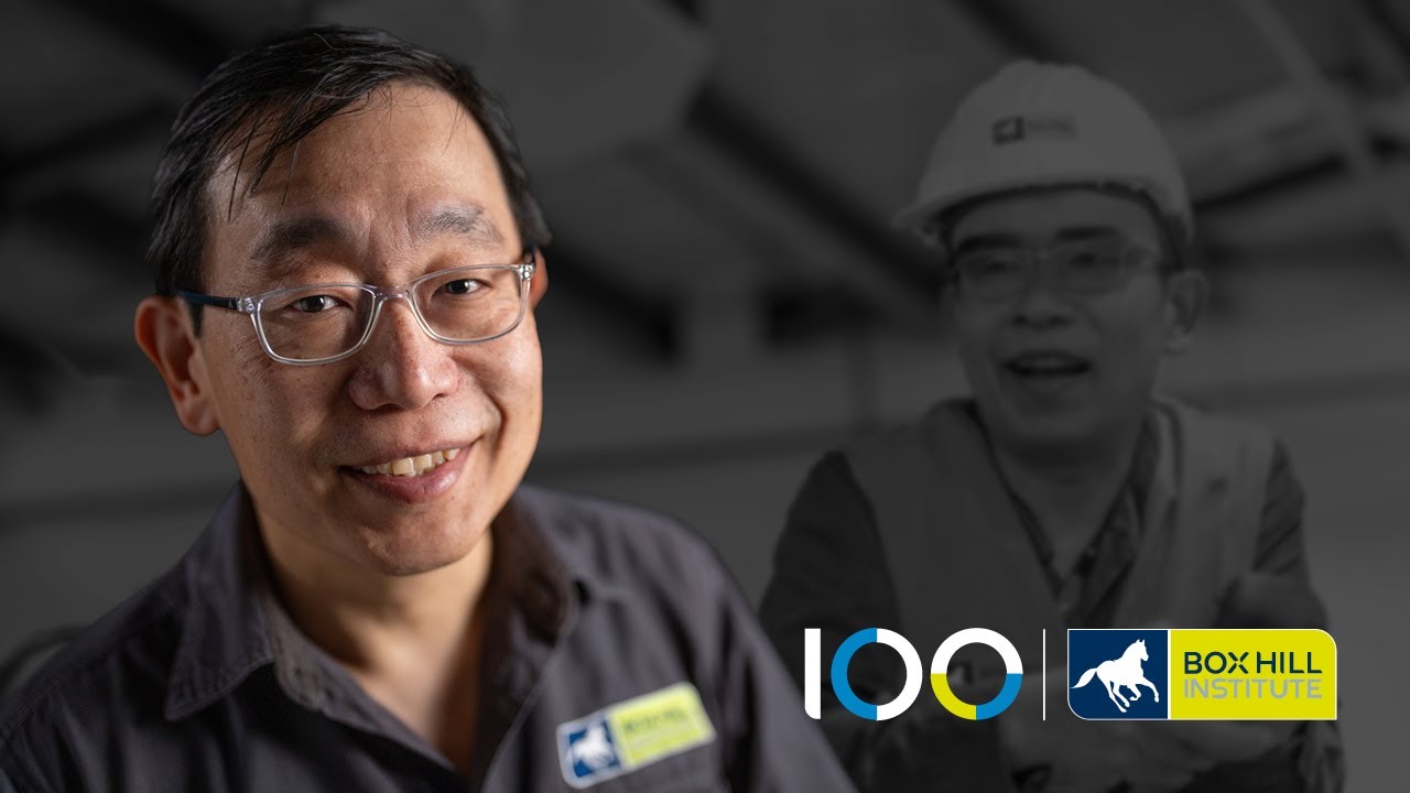 BHI Centenary | 2019 Alumni Irving Liaw