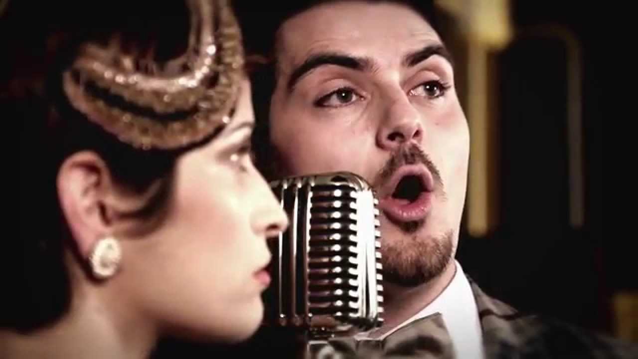 SWUNG OUT - THINGS (Dean Martin, Nancy Sinatra Cover) OFFICIAL VIDEO