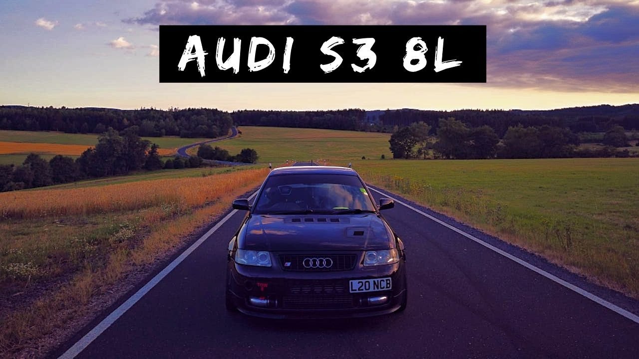 Audi S3 8L **Big Turbo**