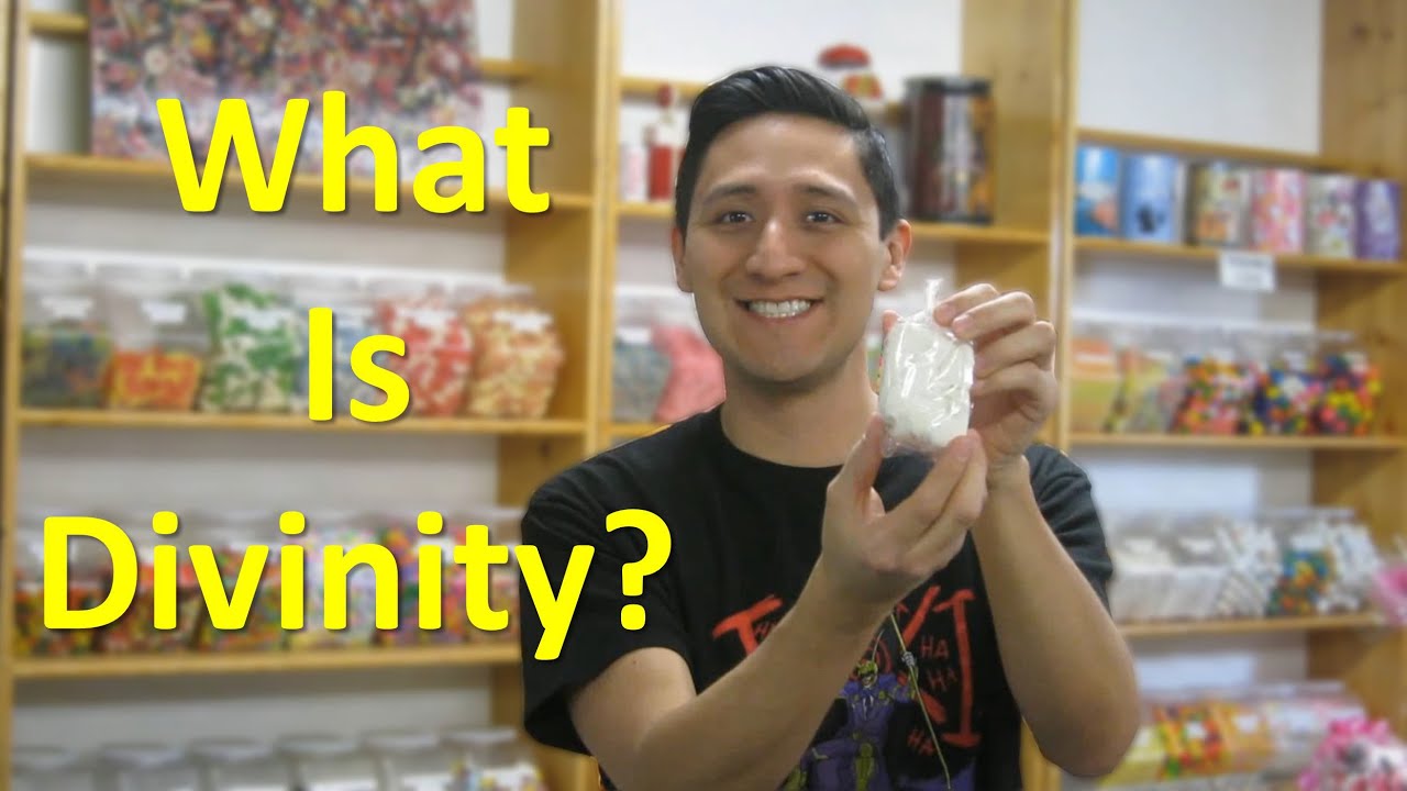 What Is Divinity? // TheCandyGuy
