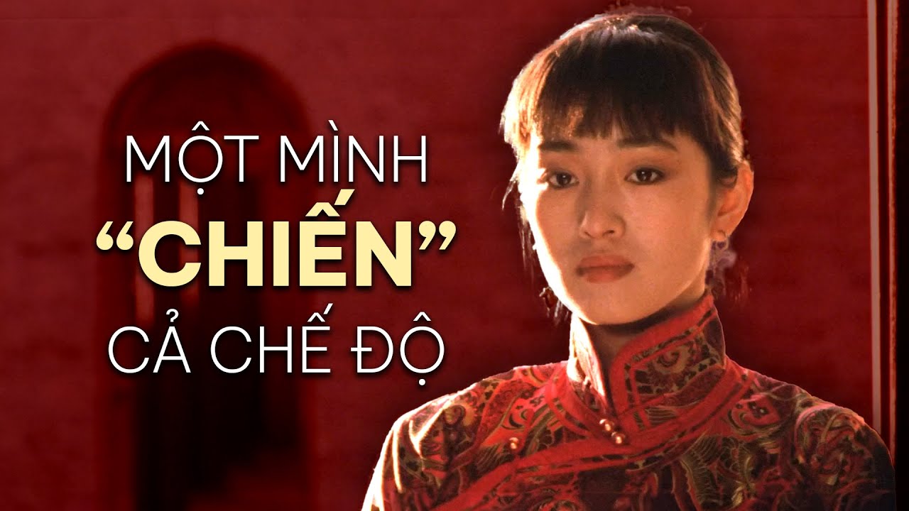 ĐÈN LỒNG ĐỎ TREO CAO: Một trong những phim Trung Quốc HAY NHẤT