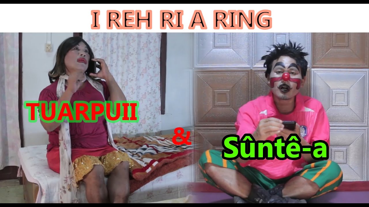 Tuarpuii & Suntea - I reh ri a ring