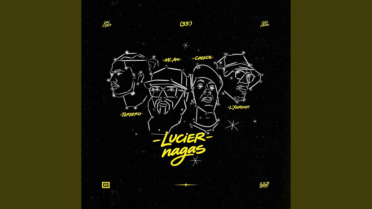 Luciernagas (feat. L'Xuasma, MC Ari, Chekde & Low Costa)