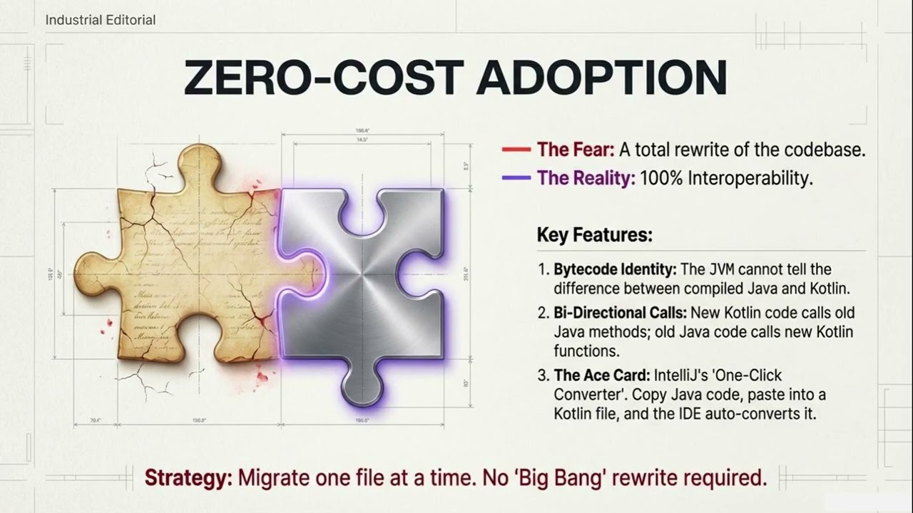 Why Kotlin Is Revolutionizing Java and the JVM Ecosystem in 2024