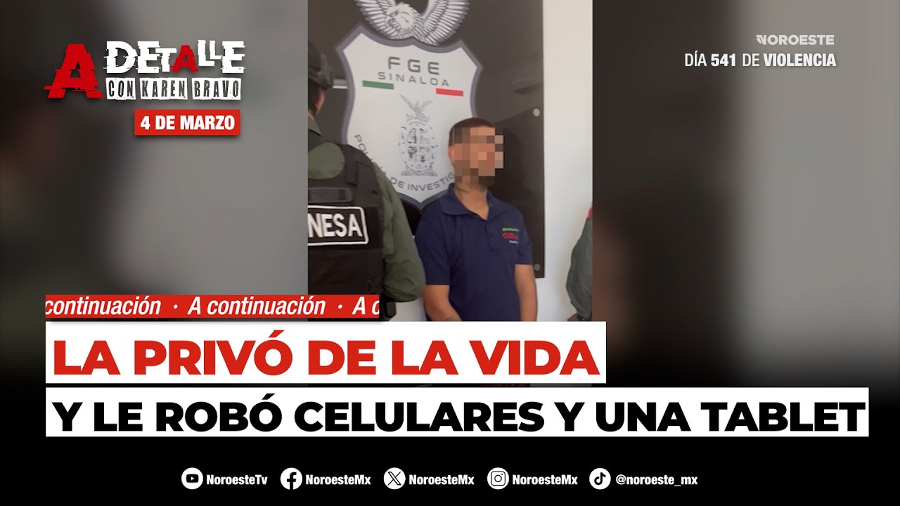 🔴 JOSÉ MANUEL CONOCÍA A RUBÍ PATRICIA | La privó de la vida y luego le robó por cobrarle una deuda