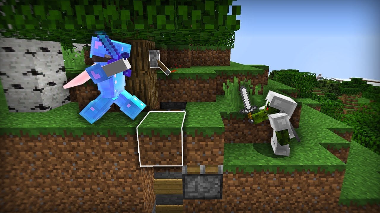 The BEST Trap in Hypixel UHC