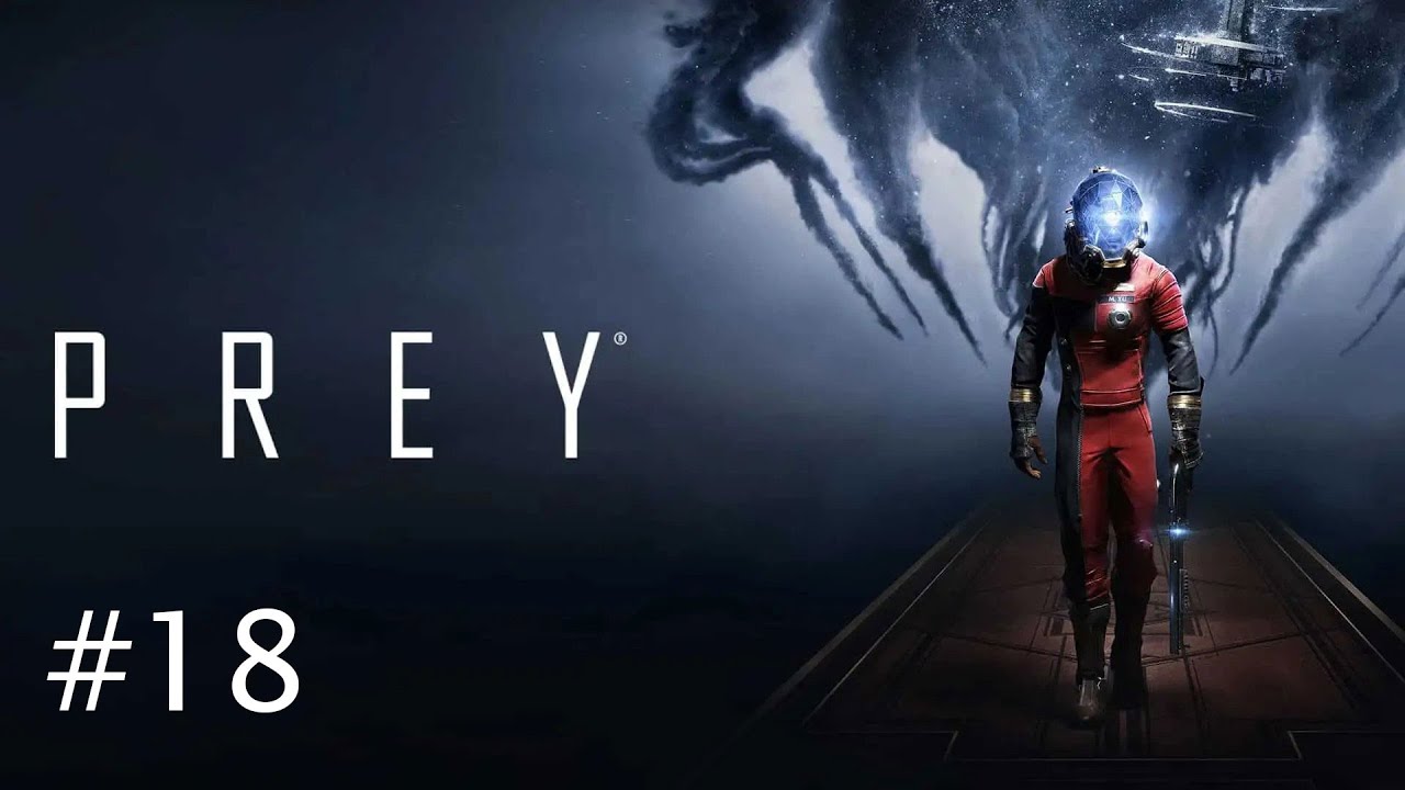 Prey - Talos I - Bridge - gameplay