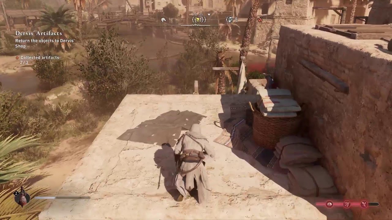 Assassin's Creed Mirage PS5 Gameplay Part 3