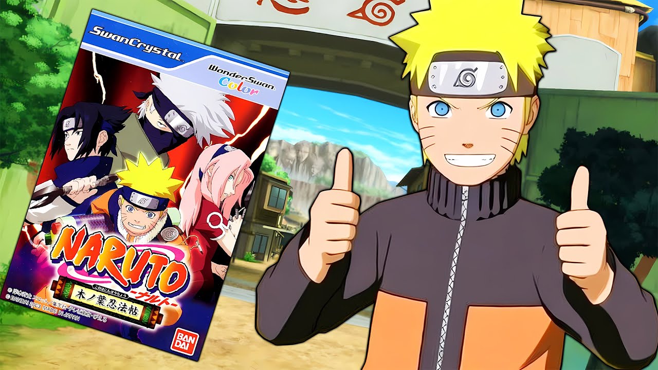 This Might Be The Worst Naruto Game EVER