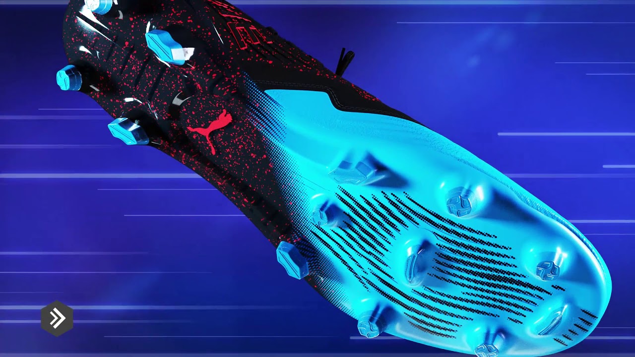 Puma Men's One 19.1 Fg/Ag Football Shoes 2019