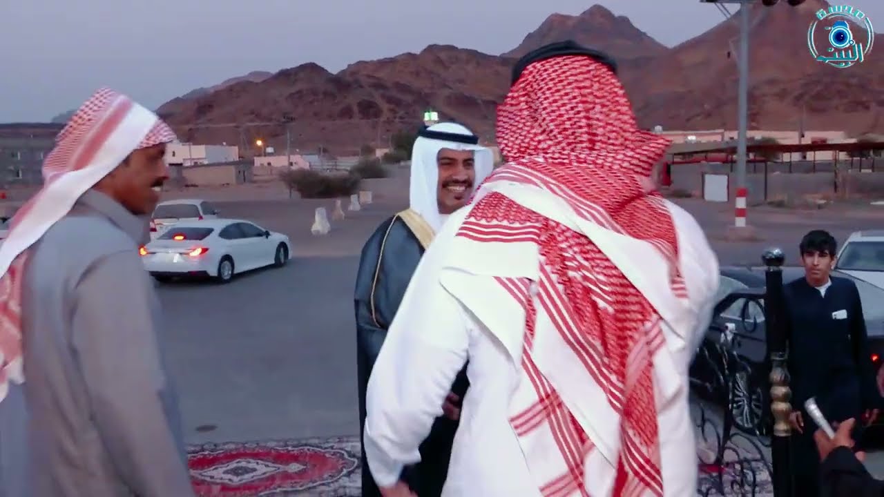 حفل زواج الشاب سلطان عتيق السناني