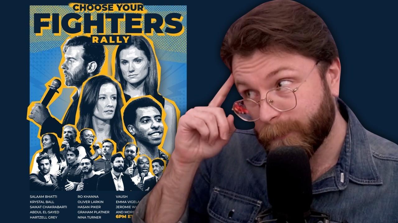 I HOSTED A PANEL WITH SOME COOL PEOPLE