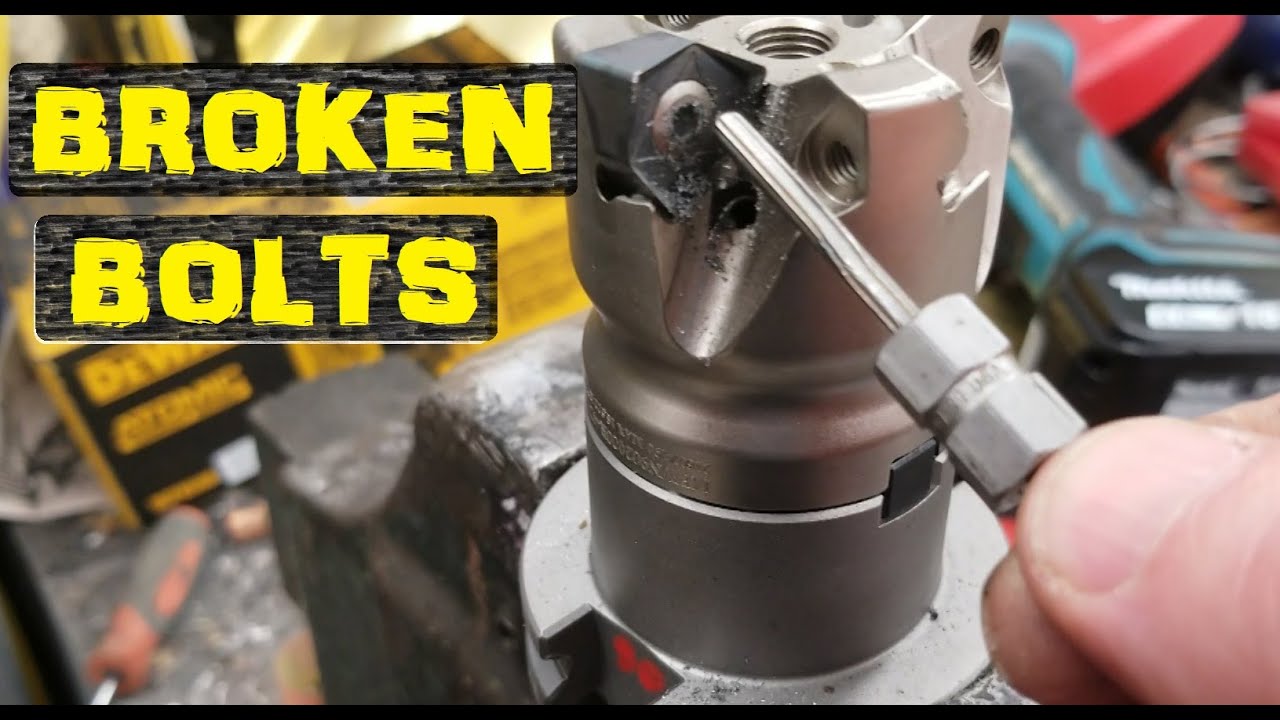 Extracting stripped screw