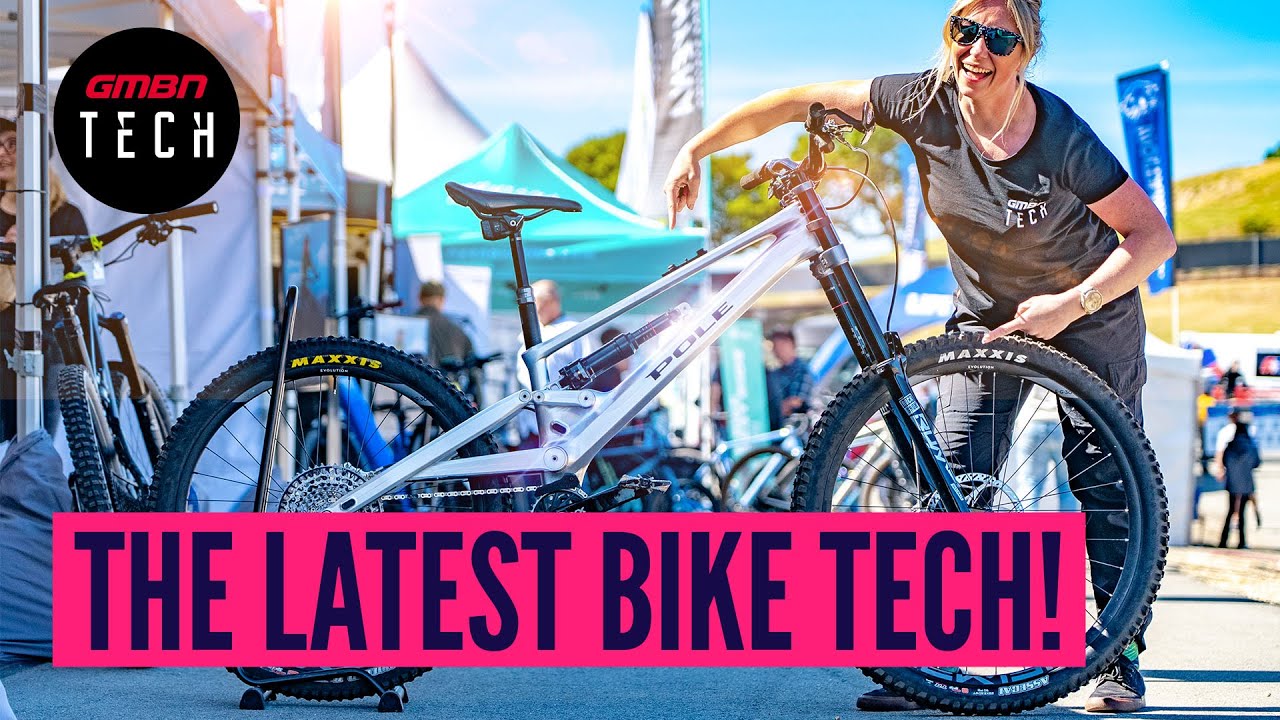 The Latest & Greatest Bike Tech! | Sea Otter Classic 2023