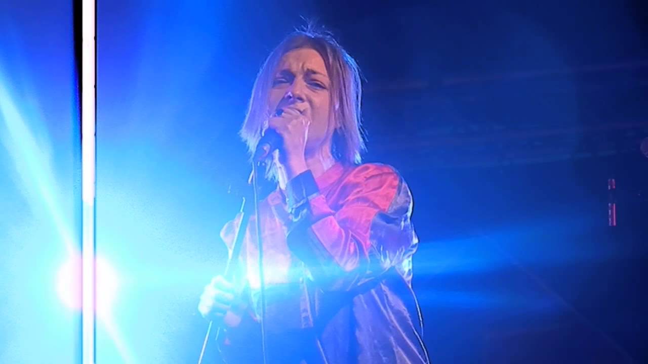 Loredana Errore FIM 2013 Ti Sposerò