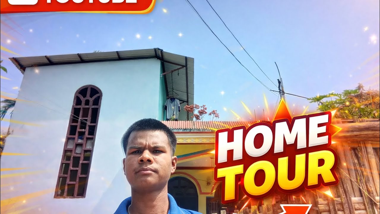 My home tour kathara 