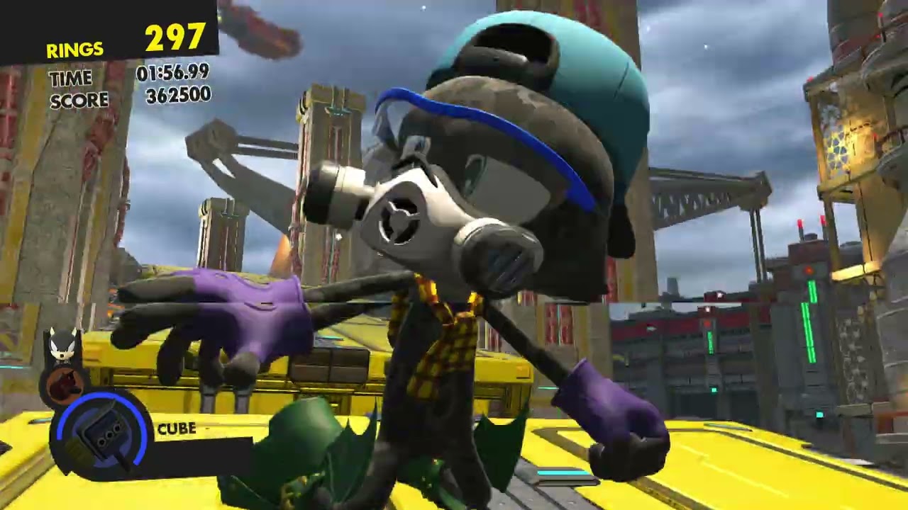 (Episode 13) Sonic Forces you to Find the Computer Room!