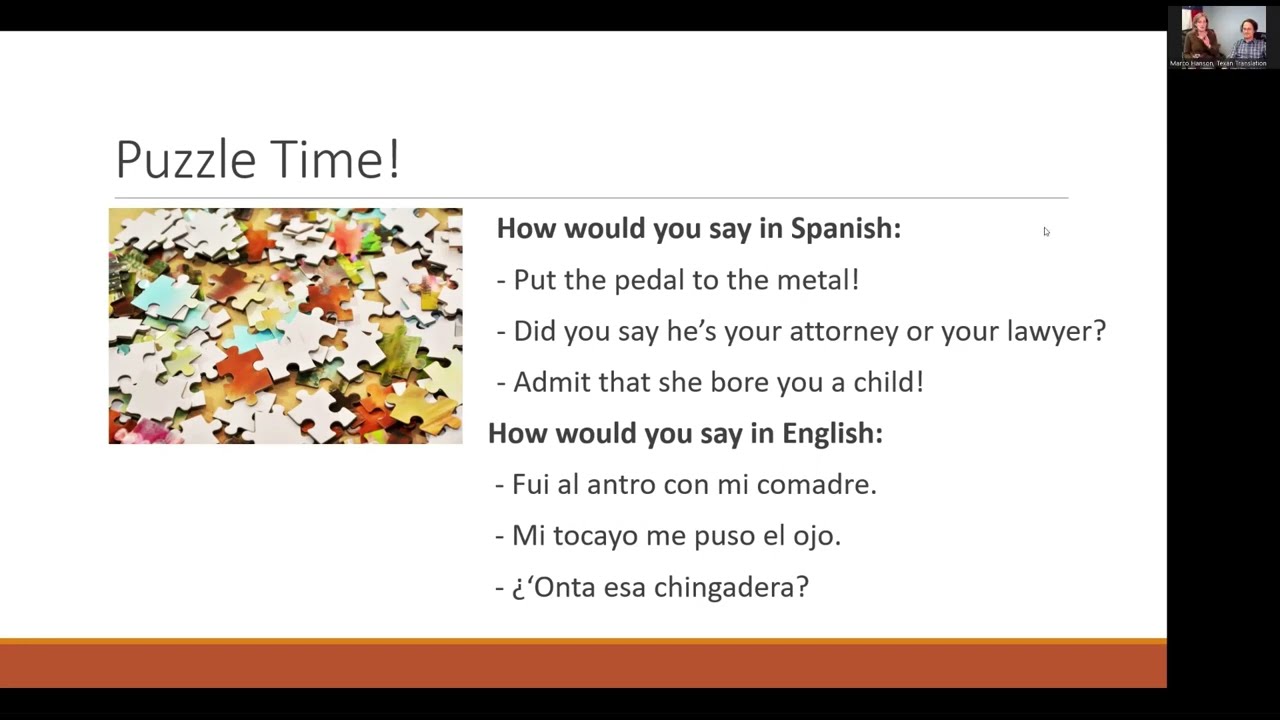 Earn Your Spanish Court Interpreter License