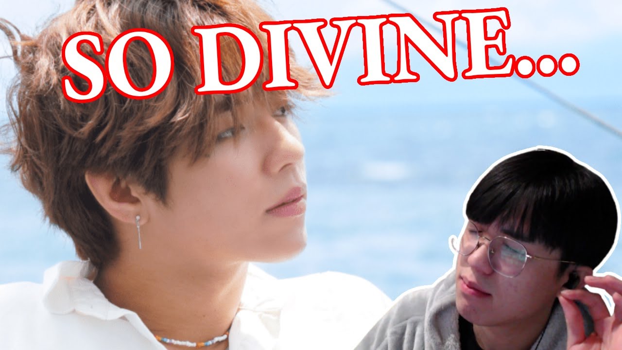 Reacting to JL's ALON!!! | SO DIVINE...