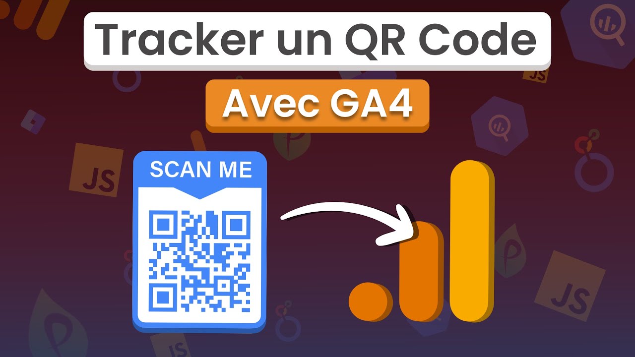 Tracker un QR Code avec GA4 en moins de 10 minutes