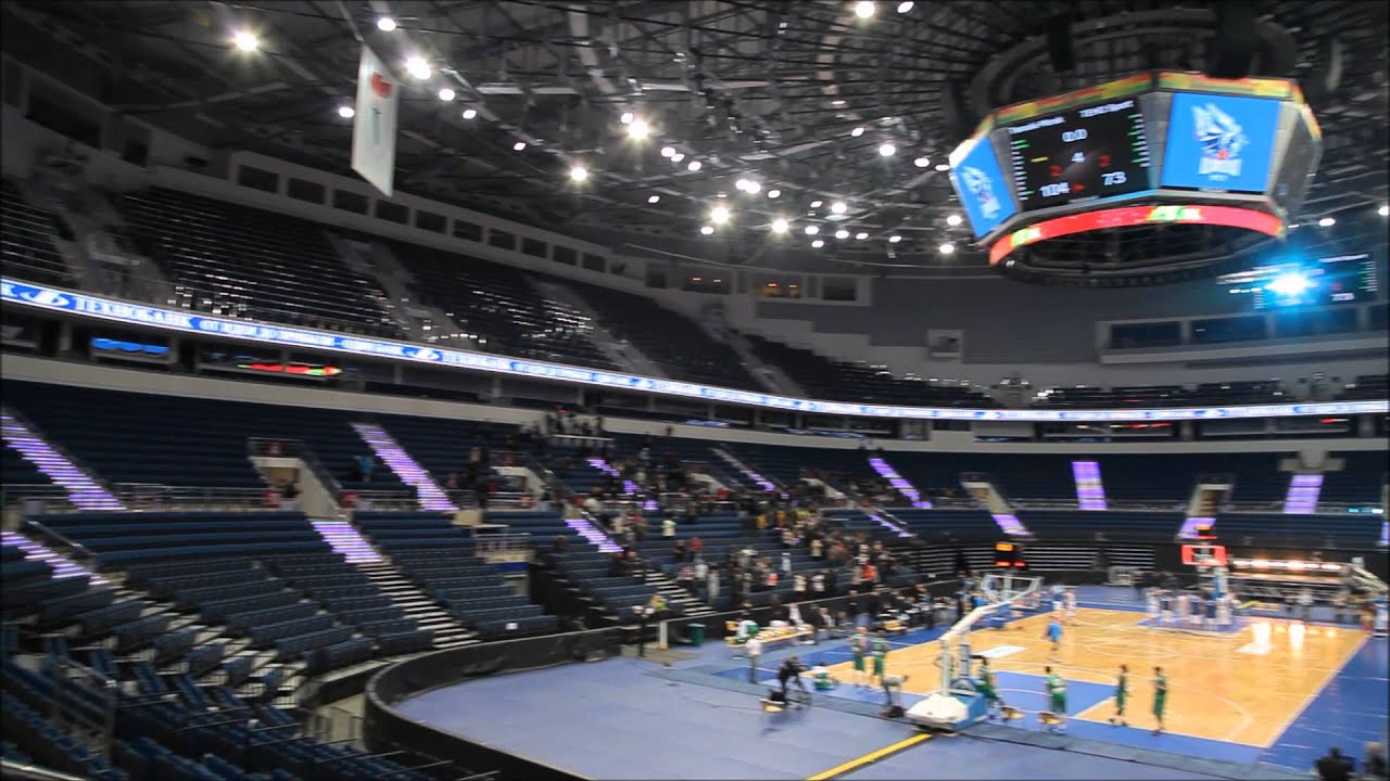 Minsk arena, Belarus