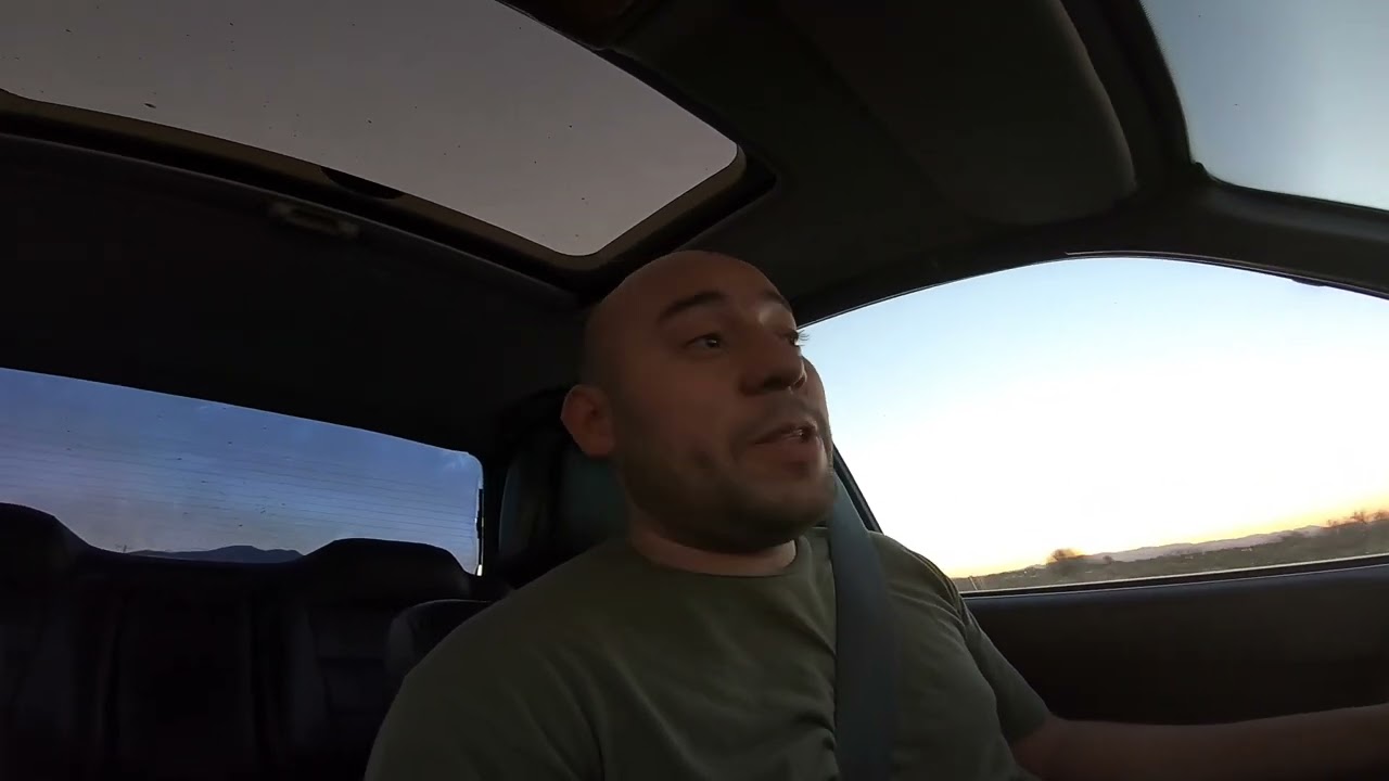 Mitsubishi Galant Vr-4 Test drive GONE WRONG! After DSS Driveshaft Install
