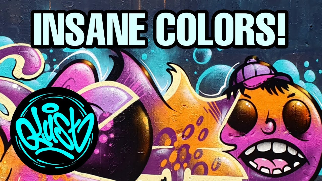 GRAFFITI 🔥 YOU WILL GET INSPIRED BY WATCHING THIS 🔥