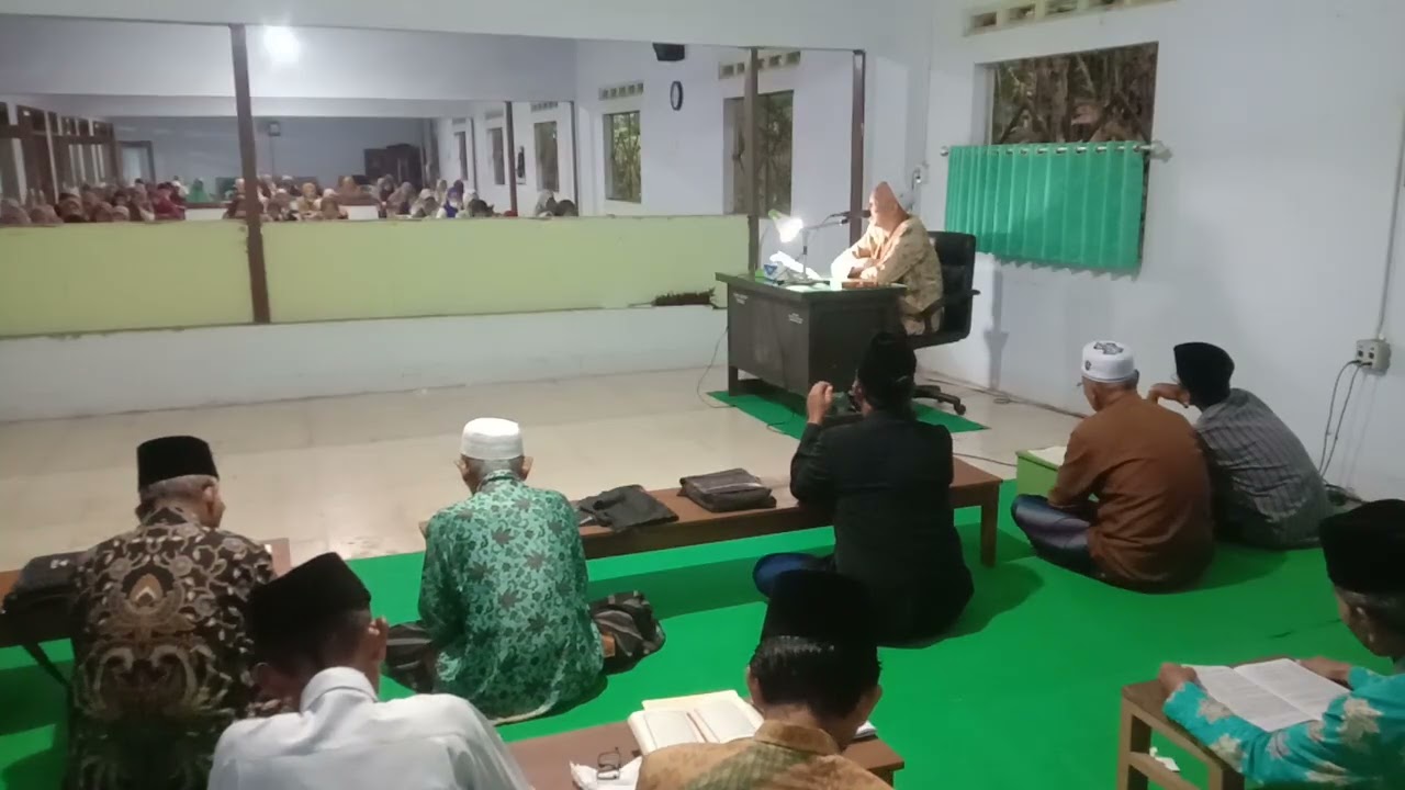 Kuliah subuh 7-2-2026 