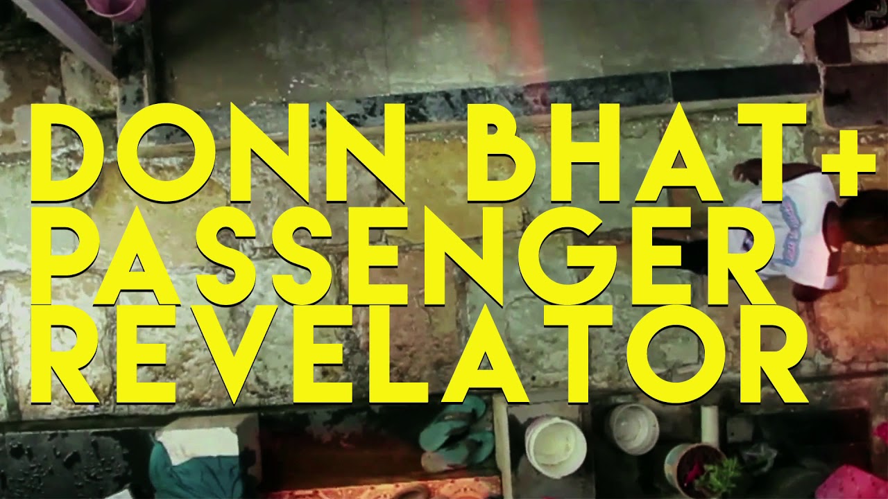 RSJ Presents SYNTHESIZE feat. Donn Bhat+ Passenger Revelator tour