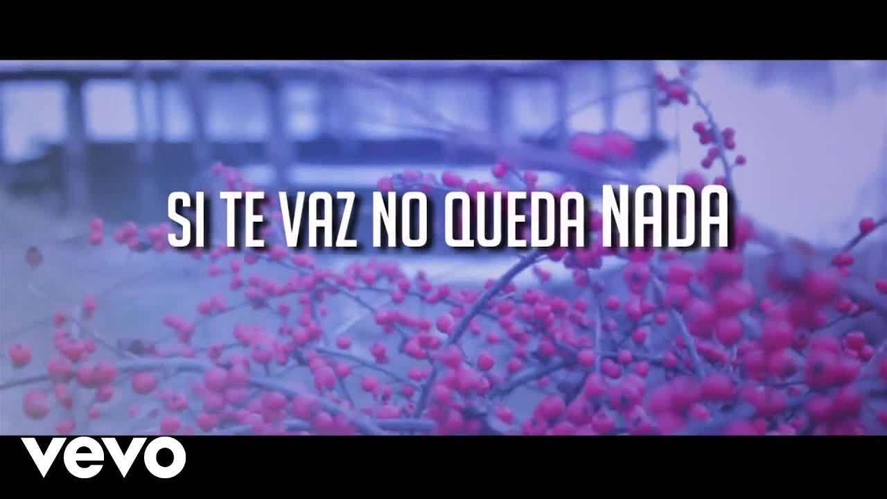 Doedo - Si Te Vas (Lyric Video) ft. Sparck, Kevin Kvn