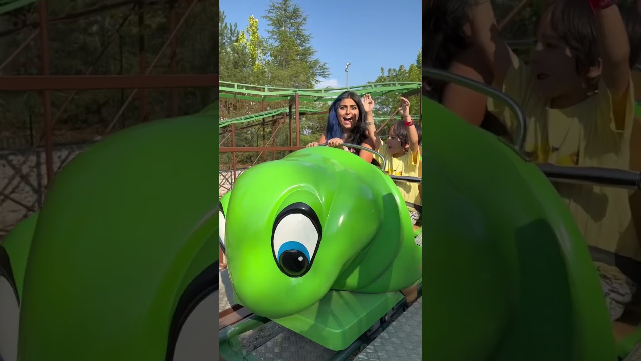 UN GIORNO A MAGICLAND - Tit4lk3r