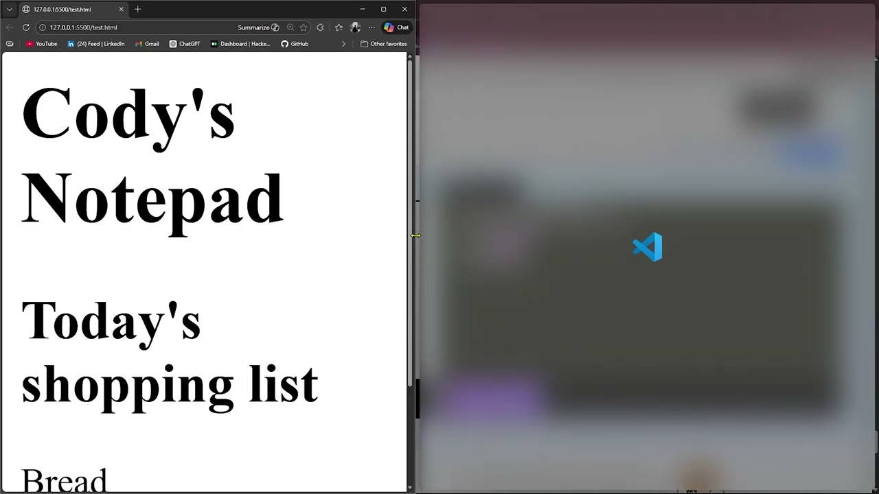 شرح HTML من منصة QUREO | الترم الثاني | أولى ثانوي