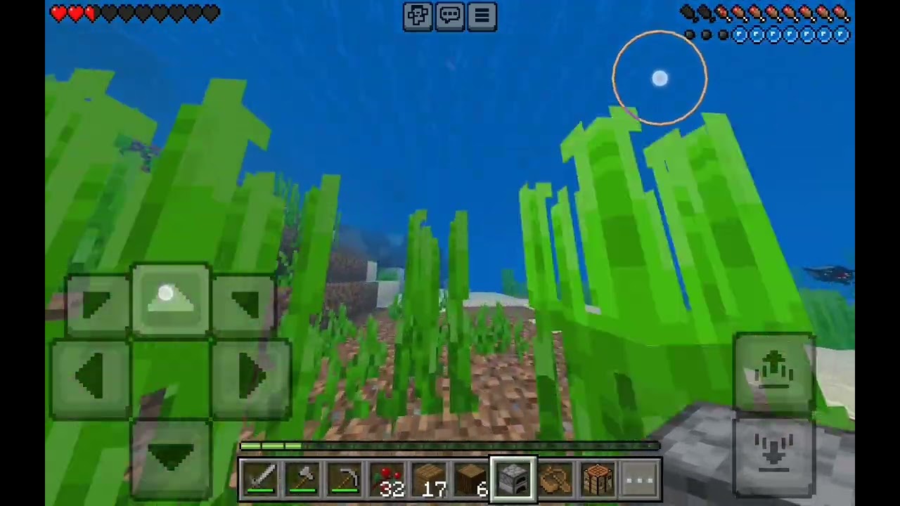 Playing Minecraft Part 1!