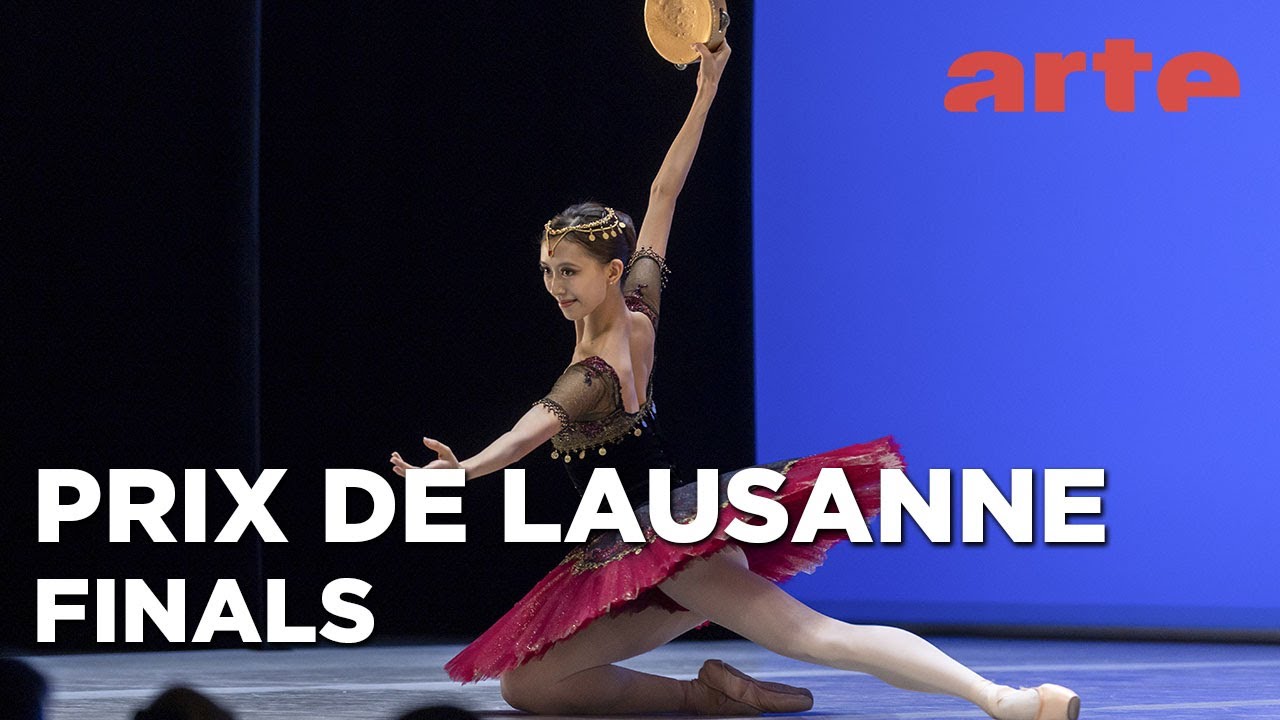 [🔴LIVE] Prix de Lausanne 2026 - Day 6 - Finals – ARTE Concert