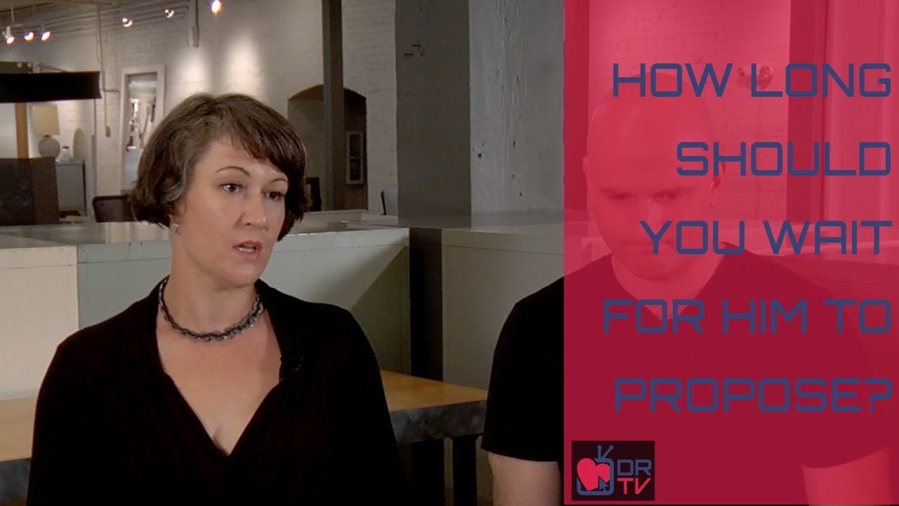How Long Should You Wait for Him to Propose (For Digital Romance)