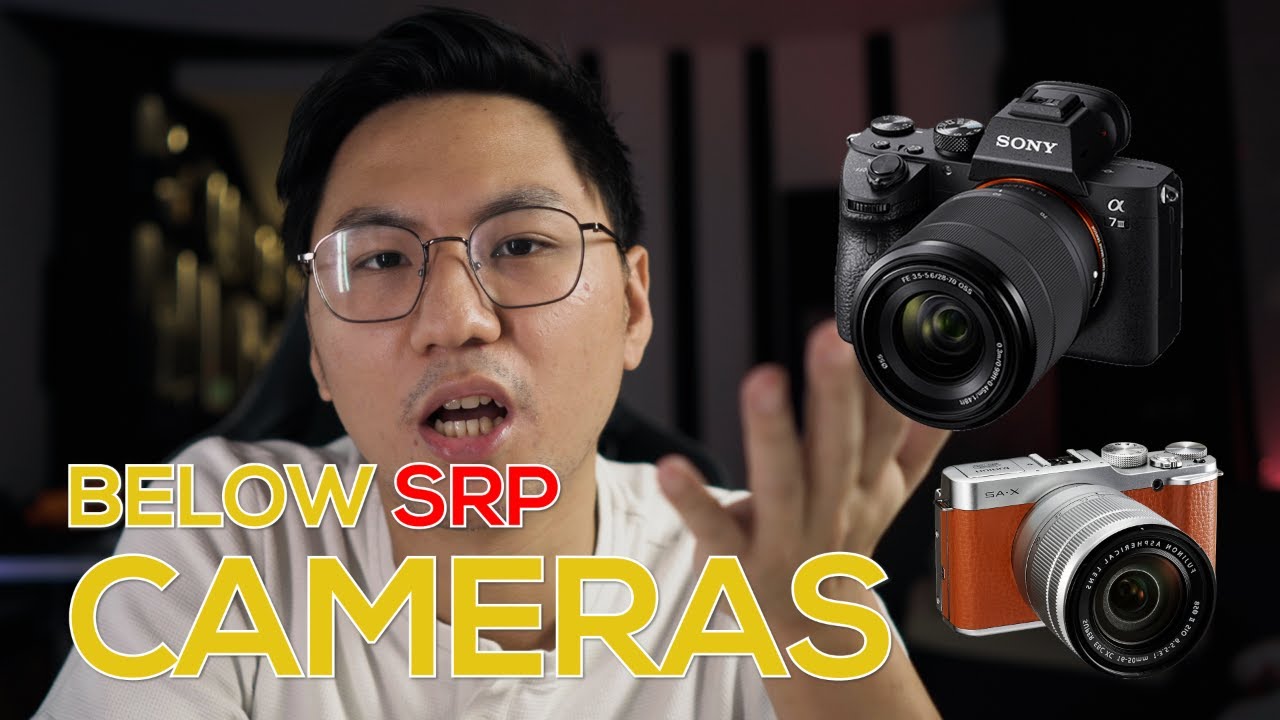 Where to Buy Cheap Brand New Cameras in Manila