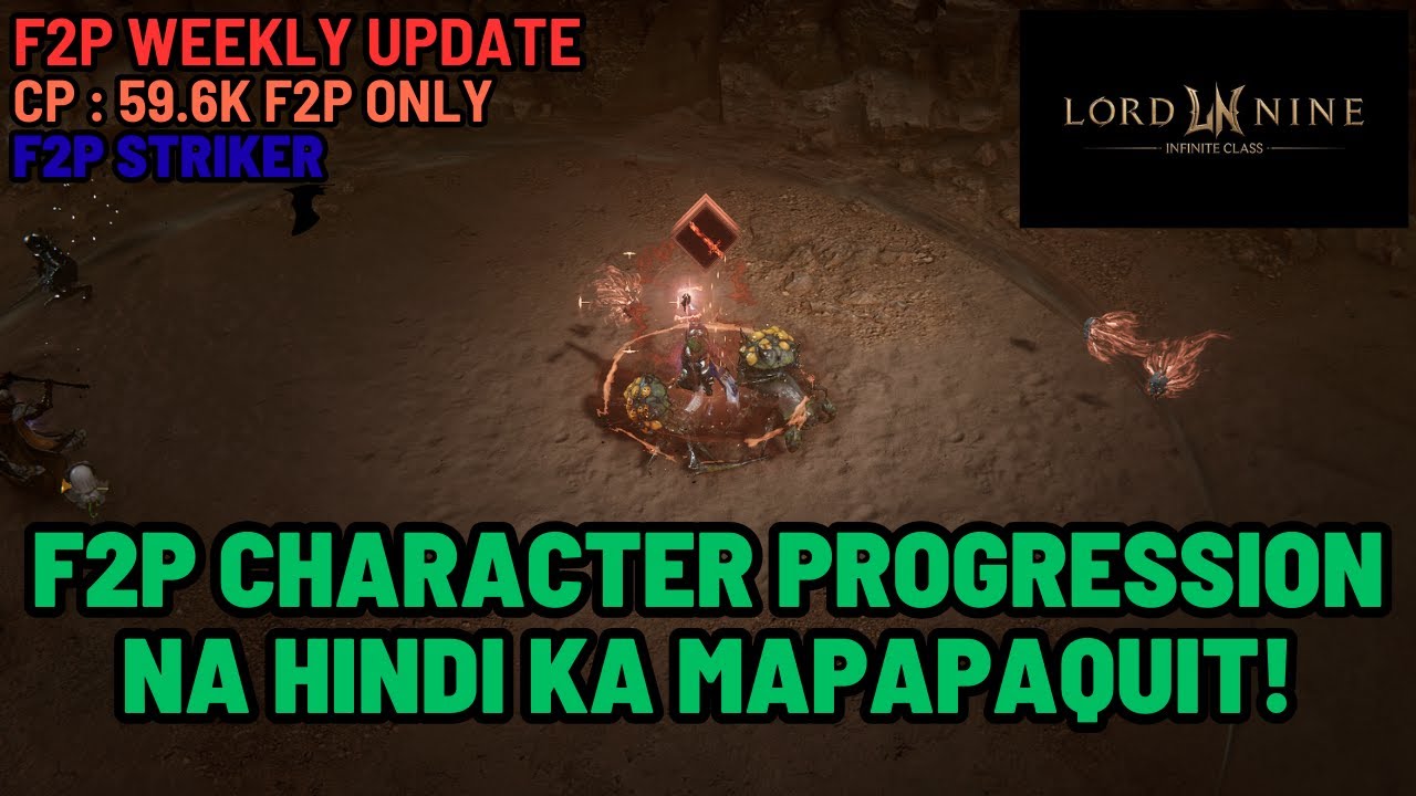 ULTIMATE LORDNINE F2P CHECKLIST: Every Tip a PRO Uses to NEVER STOP Progressing!