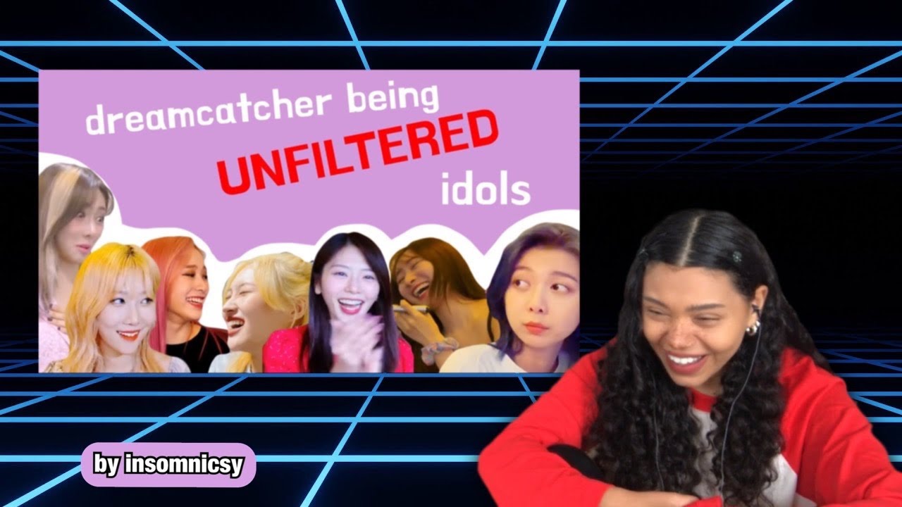 introducing dreamcatcher being unfiltered idols | REACTION!!