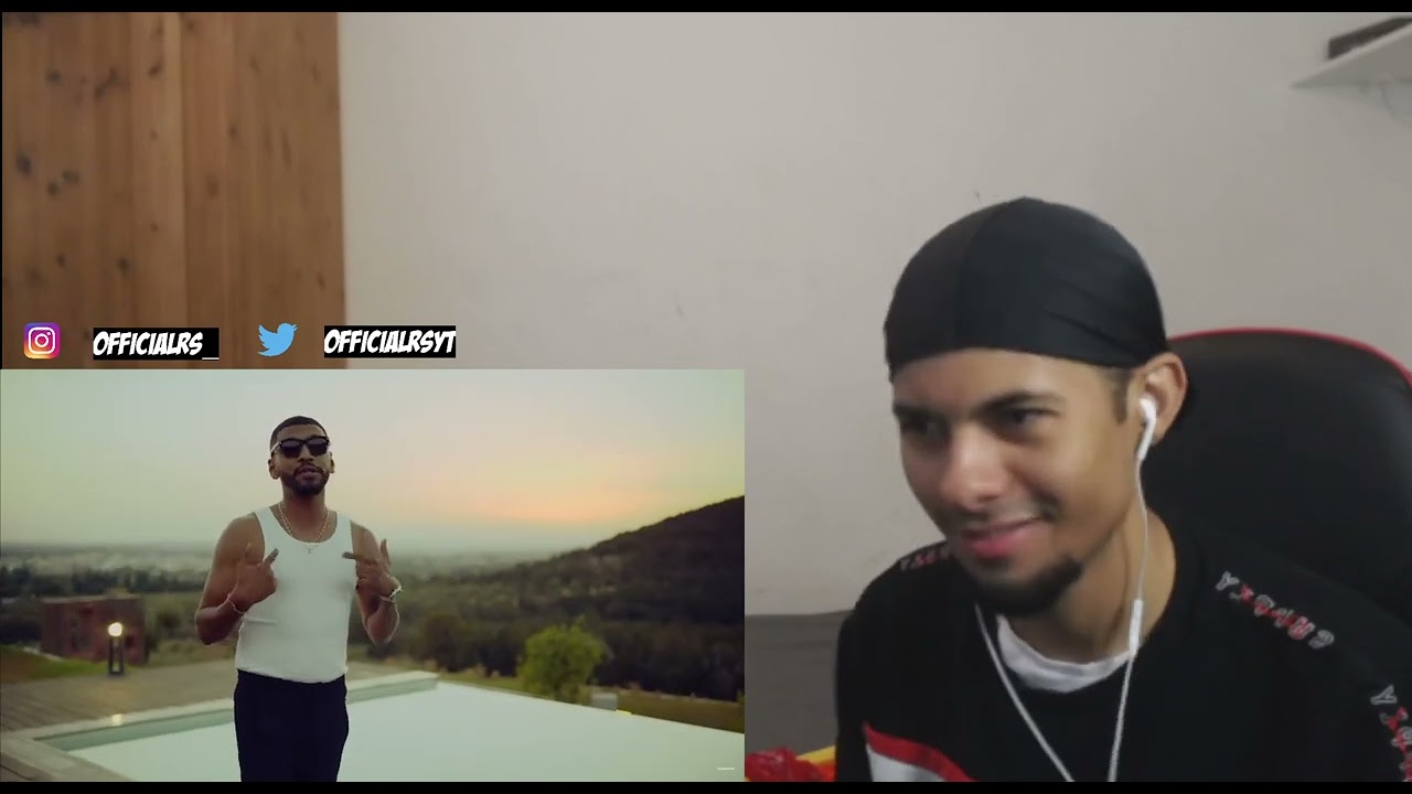 FEEL THE PAIN!💔🔥🇹🇳 *UK REACTION* Samara - Paradise (Official Music Video)