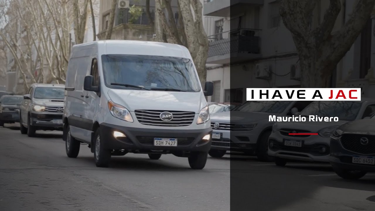 I Have A JAC | Vehicles That Built For Hard Work