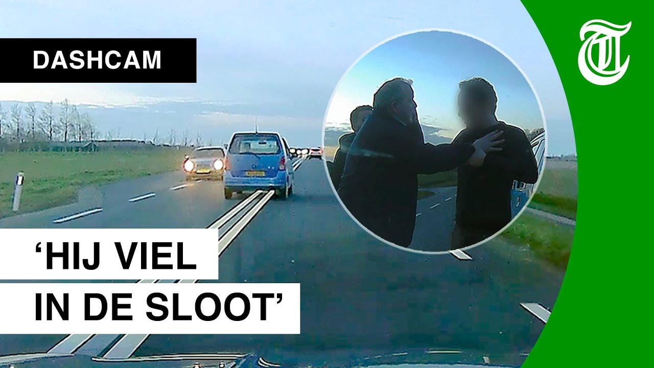 Dronkenmansrit krijgt onverwachte wending - DASHCAM #145