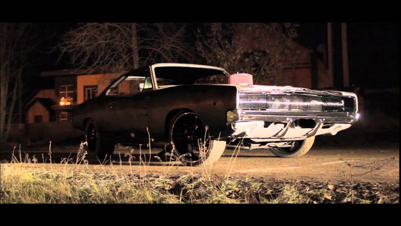 Dodge Charger / NICE-CAR.RU