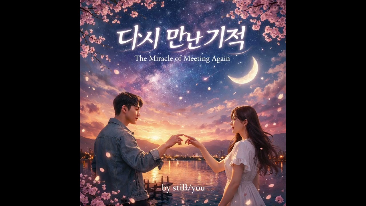 The Miracle of Meeting Again (다시 만난 기적) | Emotional AI Love Song [AI Generated]