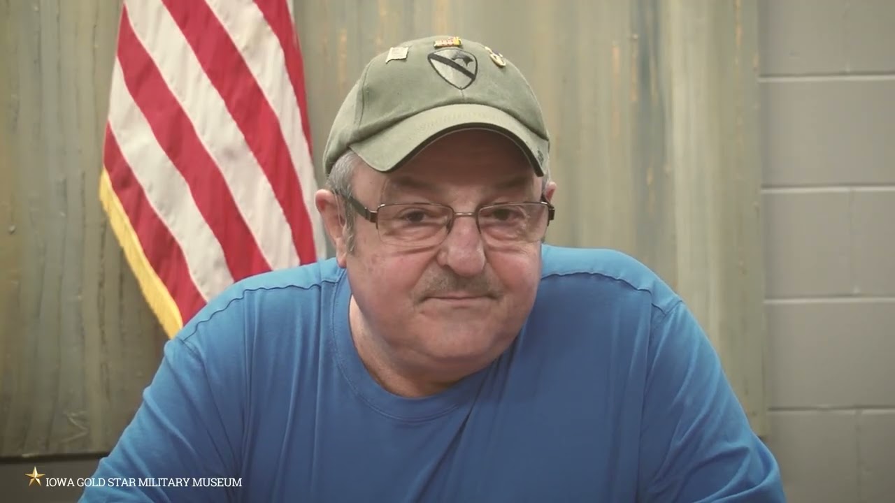 Джон Шмидт, военный медик — война во Вьетнаме
