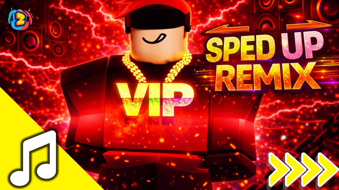 [SPED UP] BloxBoys &ndash; BRAINROT TSUNAMI (Escape Tsunami Song)