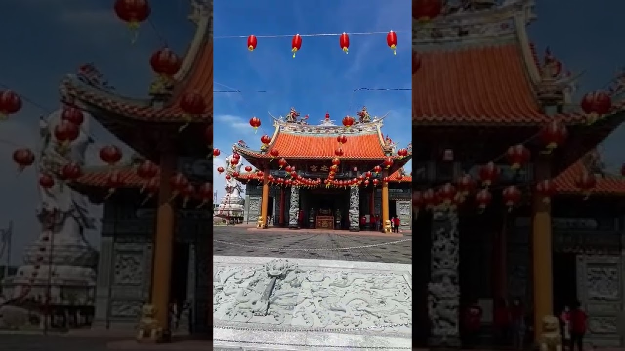 Bali Chines new year