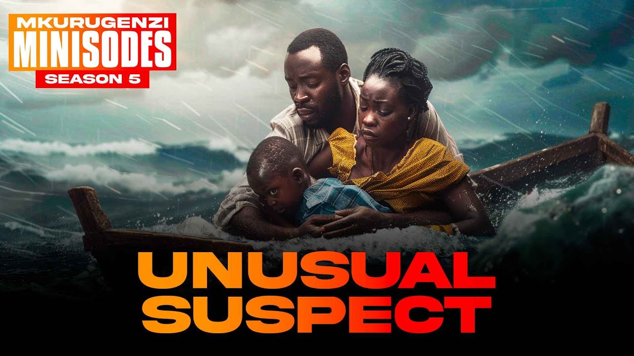Unusual Suspect- Mkurugenzi Minisodes 5 Ep 12